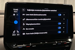 harmaa Volkswagen ID.4 2023 kuva 30.