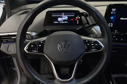 Harmaa Volkswagen ID.4 2023 kuva 12.