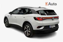 valkoinen Volkswagen ID.4 2023 kuva 2.
