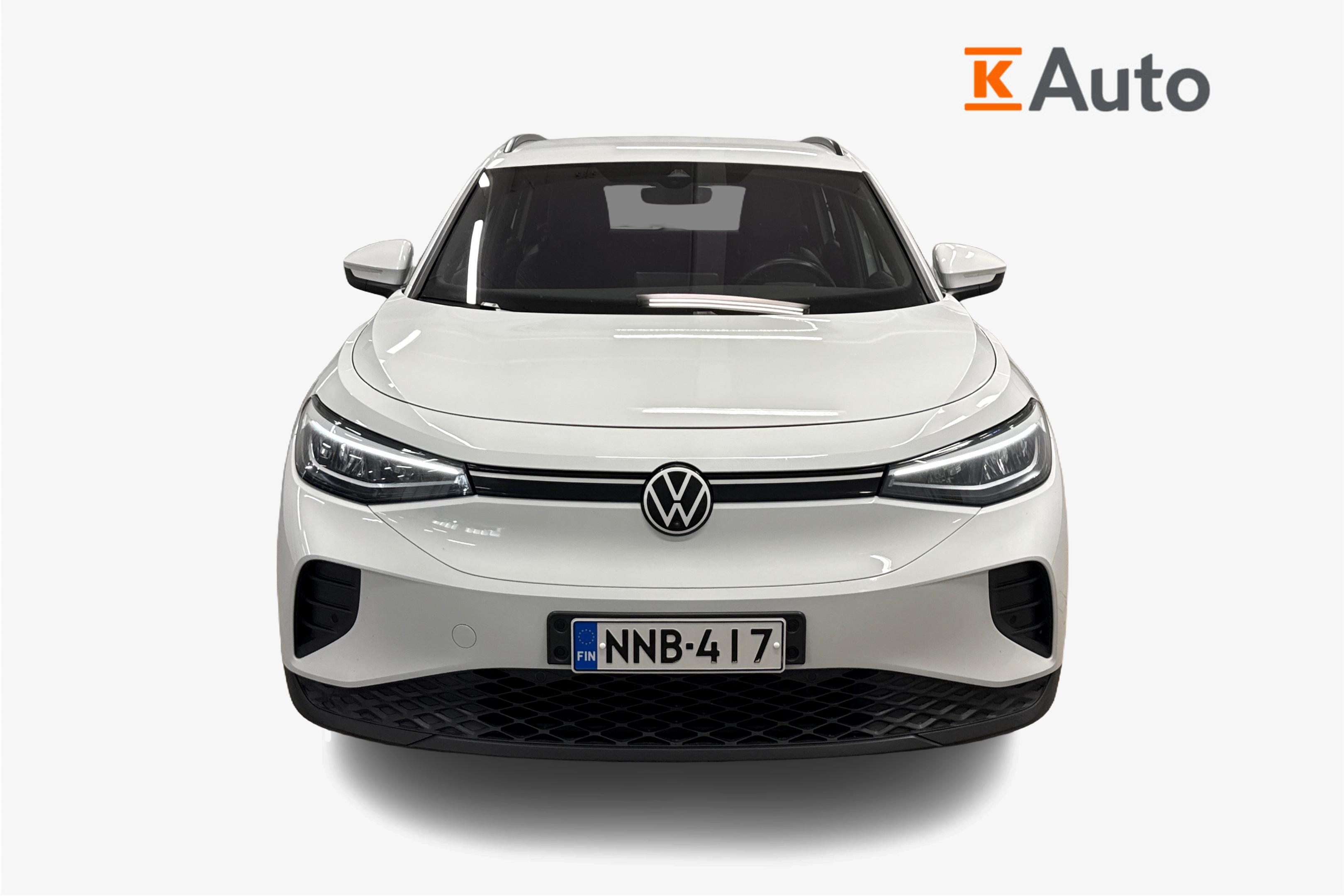 Volkswagen ID.4 2023, bild 4/27