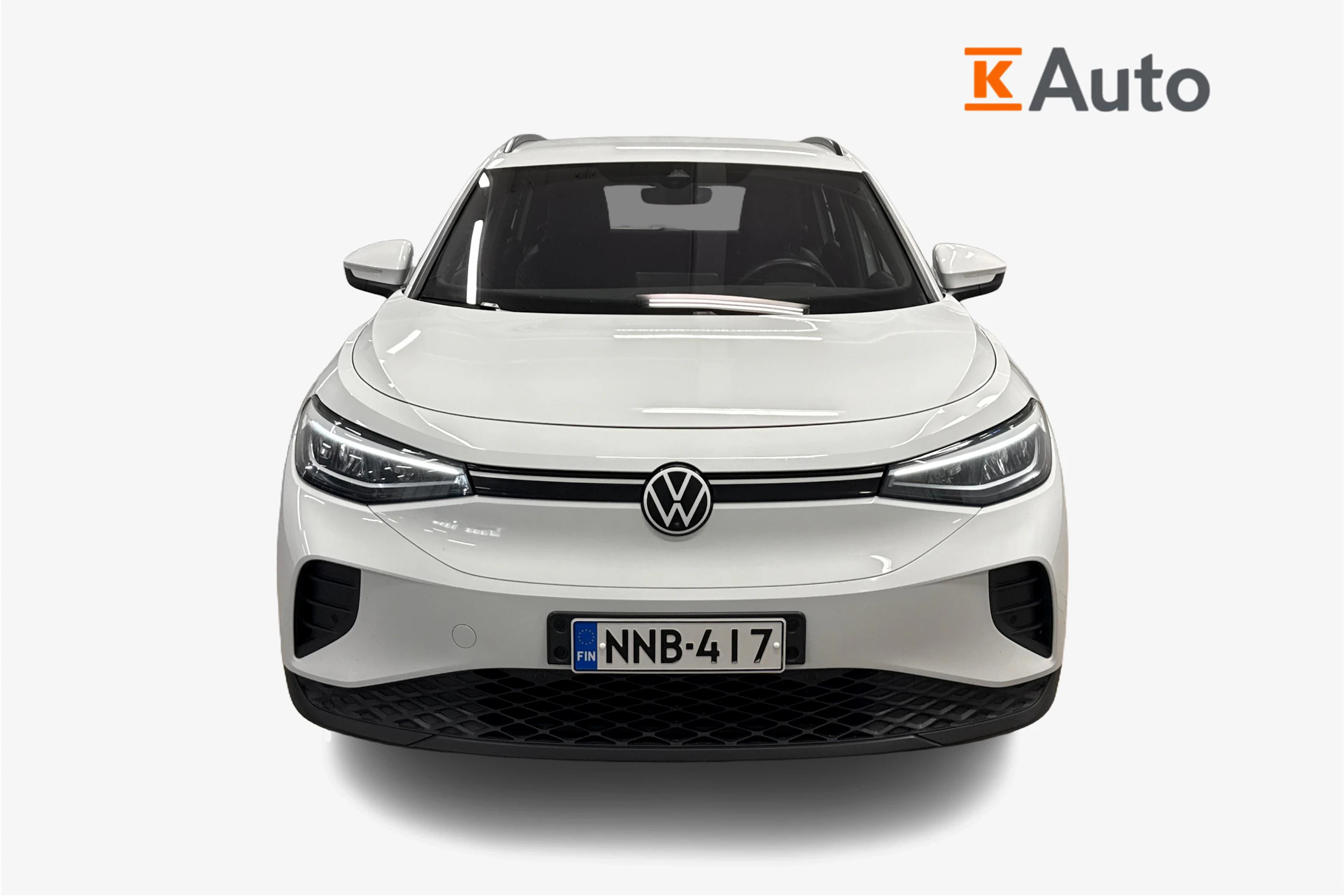 valkoinen Volkswagen ID.4 2023 kuva 4.