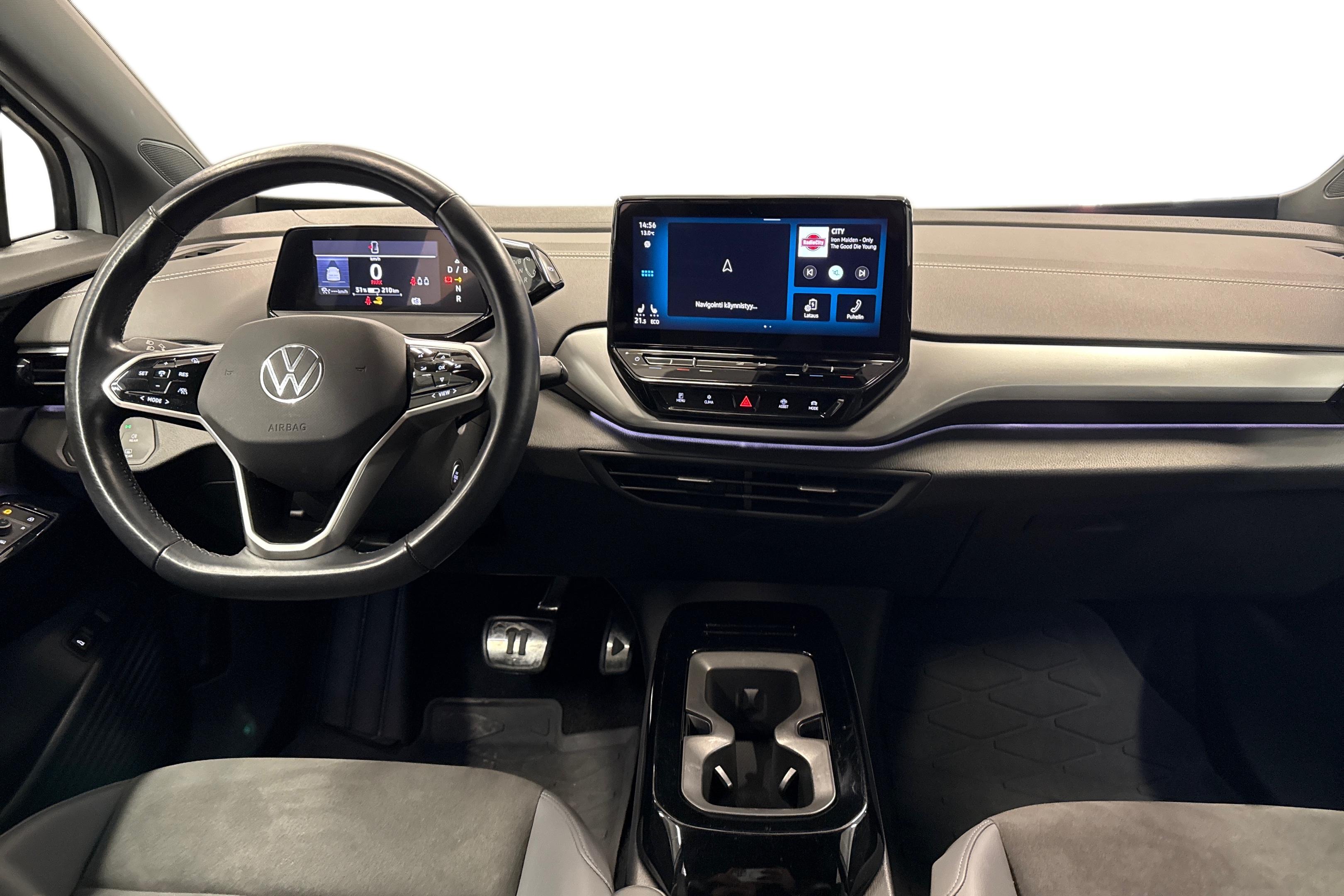 Volkswagen ID.4 2023, bild 7/27