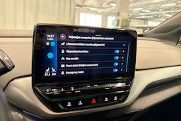 valkoinen Volkswagen ID.4 2023 kuva 21.