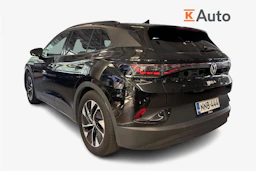 musta Volkswagen ID.4 2023 kuva 2.