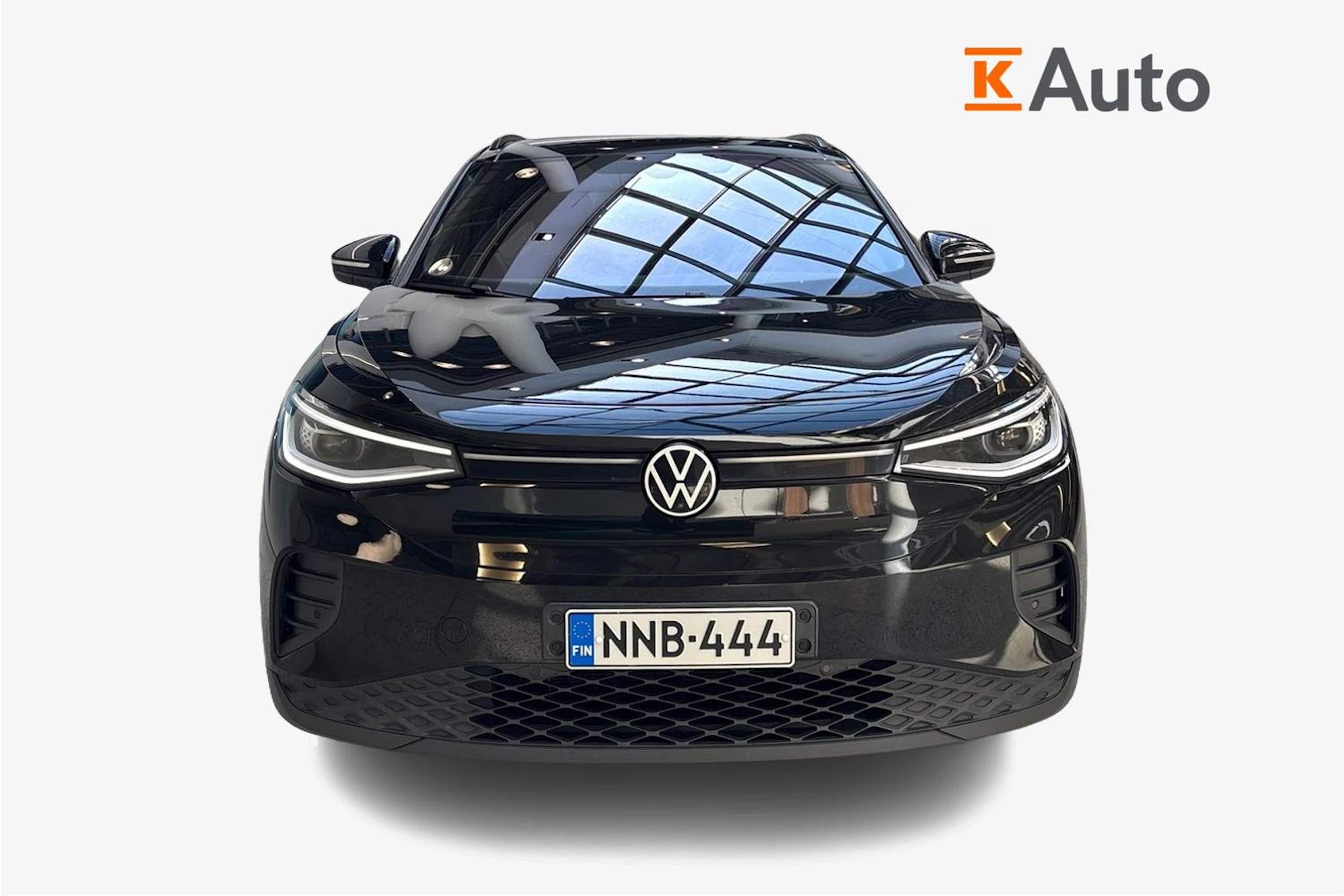 musta Volkswagen ID.4 2023 kuva 4.