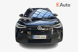 musta Volkswagen ID.4 2023 kuva 4.