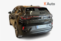 musta Volkswagen ID.4 2023 kuva 2.