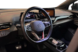 musta Volkswagen ID.4 2023 kuva 3.