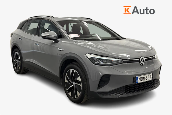 Volkswagen ID.4 Pro Performance 150 kW, akku 77 kWh