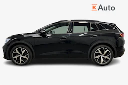 musta Volkswagen ID.4 2023 kuva 5.