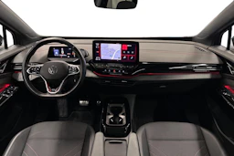 musta Volkswagen ID.4 2023 kuva 7.