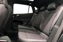 musta Volkswagen ID.4 2023 kuva 8.