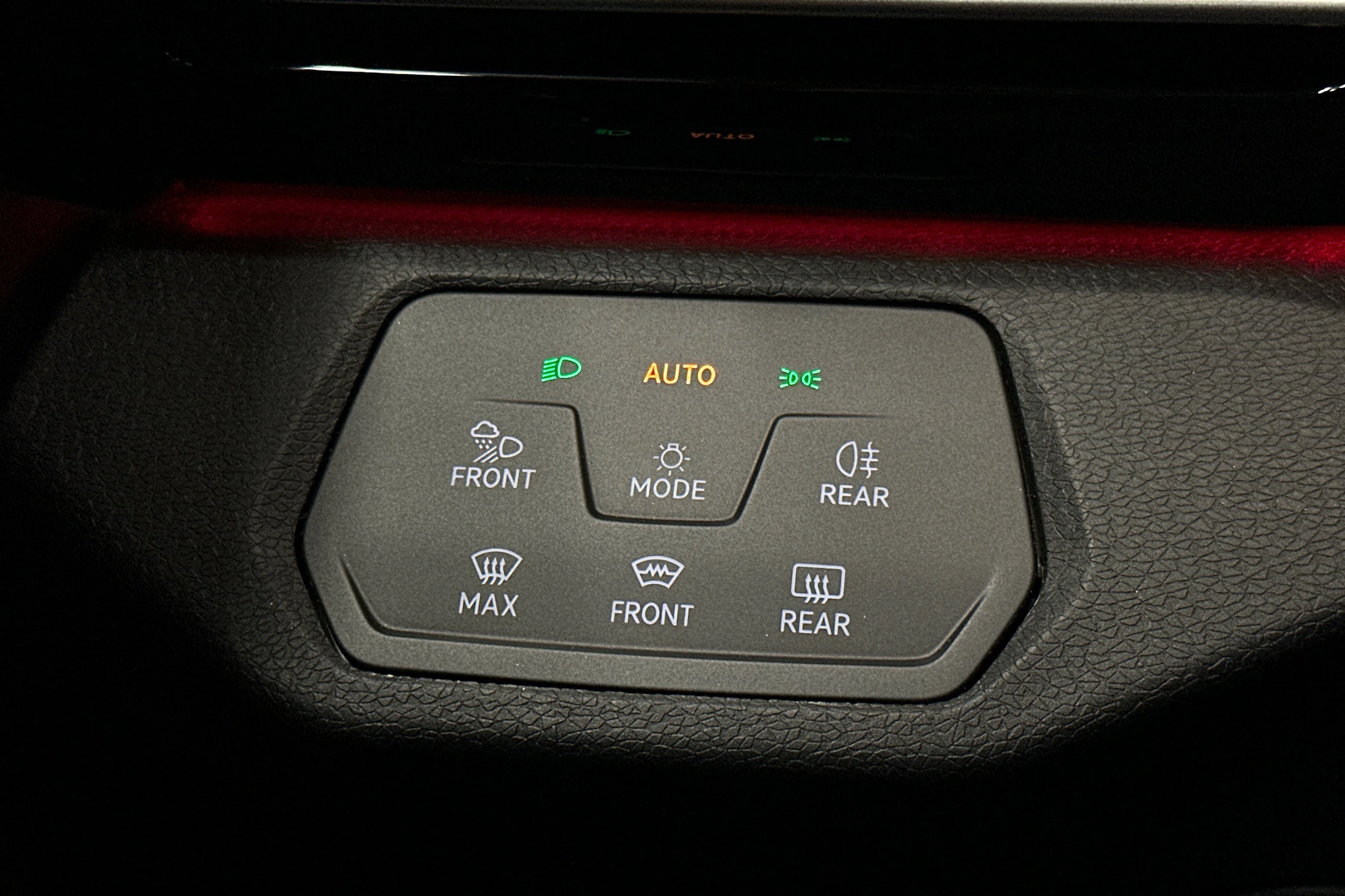 musta Volkswagen ID.4 2023 kuva 19.