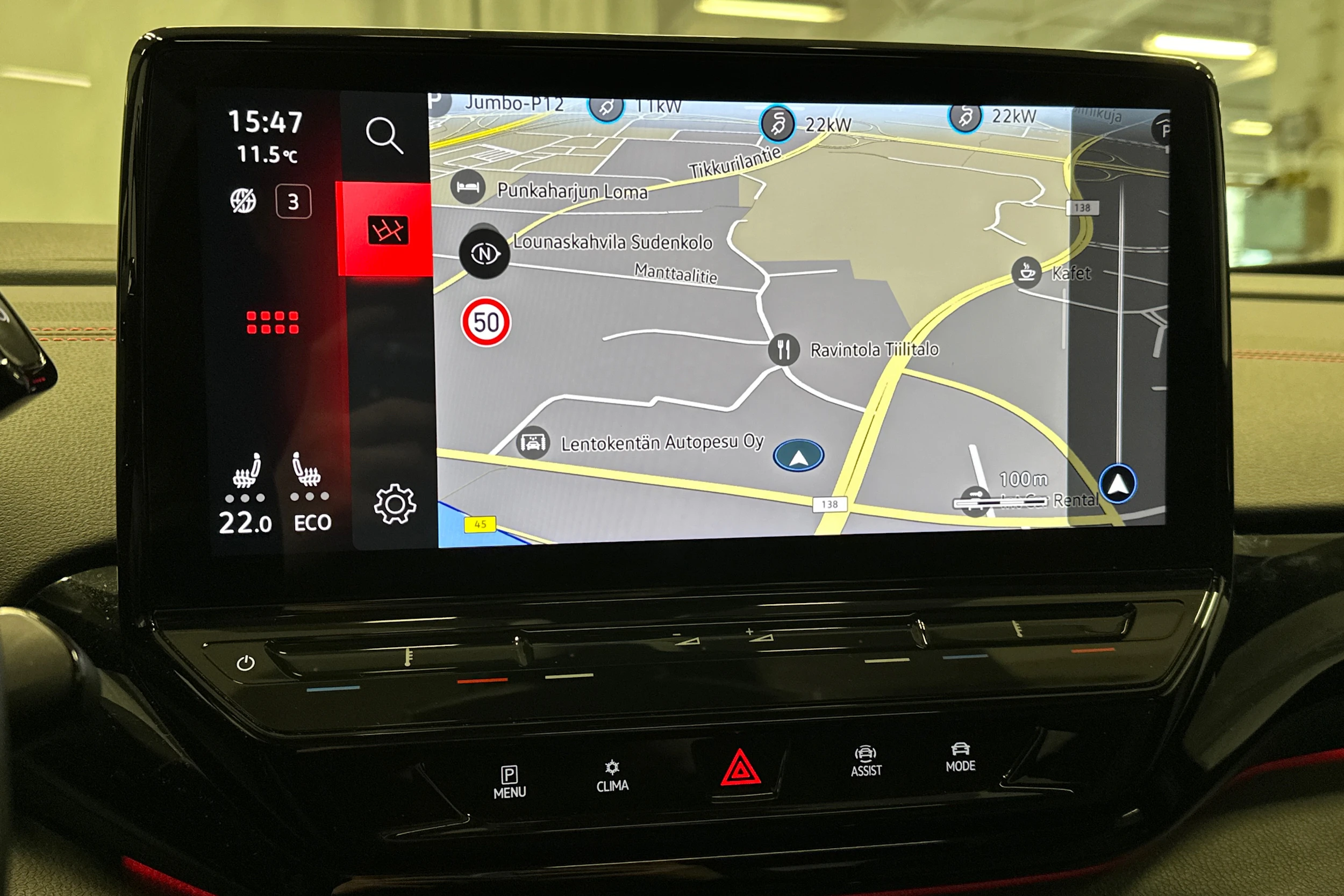 musta Volkswagen ID.4 2023 kuva 20.