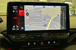 musta Volkswagen ID.4 2023 kuva 20.