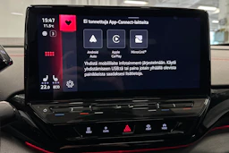 musta Volkswagen ID.4 2023 kuva 21.