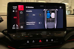 musta Volkswagen ID.4 2023 kuva 23.