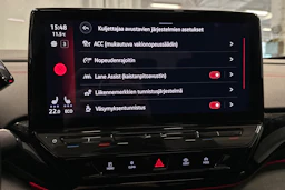 musta Volkswagen ID.4 2023 kuva 24.