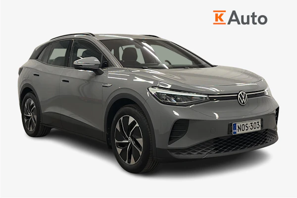 Volkswagen ID.4 Pro Performance 150 kW, akku 77 kWh