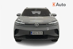 harmaa Volkswagen ID.4 2023 kuva 4.