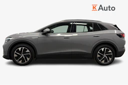 harmaa Volkswagen ID.4 2023 kuva 5.