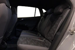 harmaa Volkswagen ID.4 2023 kuva 8.