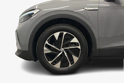 harmaa Volkswagen ID.4 2023 kuva 9.