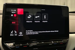 valkoinen Volkswagen ID.4 2023 kuva 20.