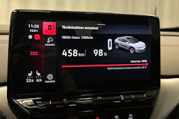 valkoinen Volkswagen ID.4 2023 kuva 24.