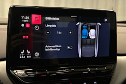 valkoinen Volkswagen ID.4 2023 kuva 27.