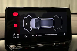 valkoinen Volkswagen ID.4 2023 kuva 31.