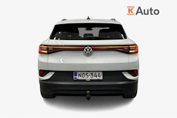 valkoinen Volkswagen ID.4 2023 kuva 3.