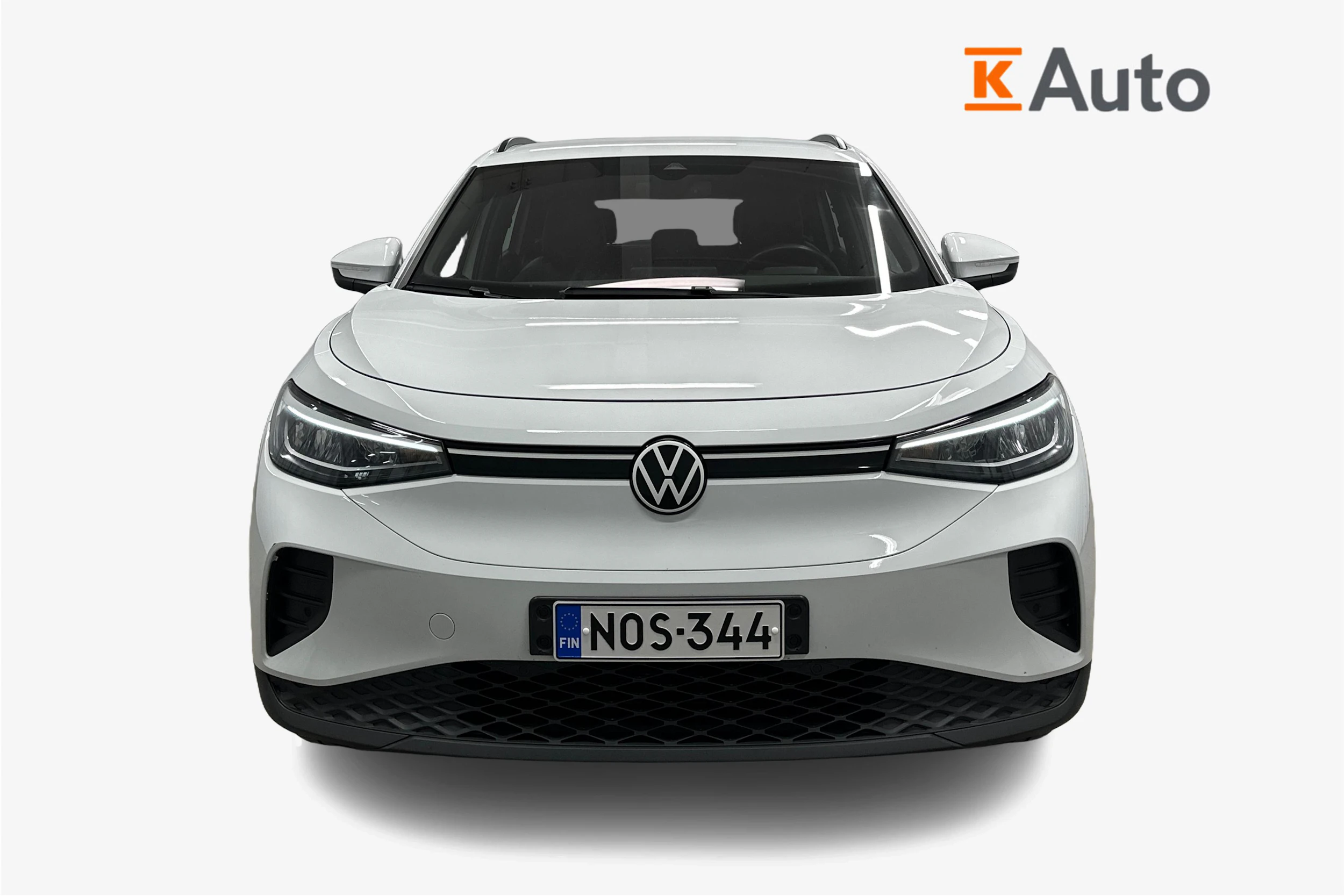valkoinen Volkswagen ID.4 2023 kuva 4.