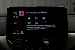 valkoinen Volkswagen ID.4 2023 kuva 23.