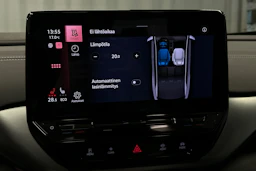 valkoinen Volkswagen ID.4 2023 kuva 25.