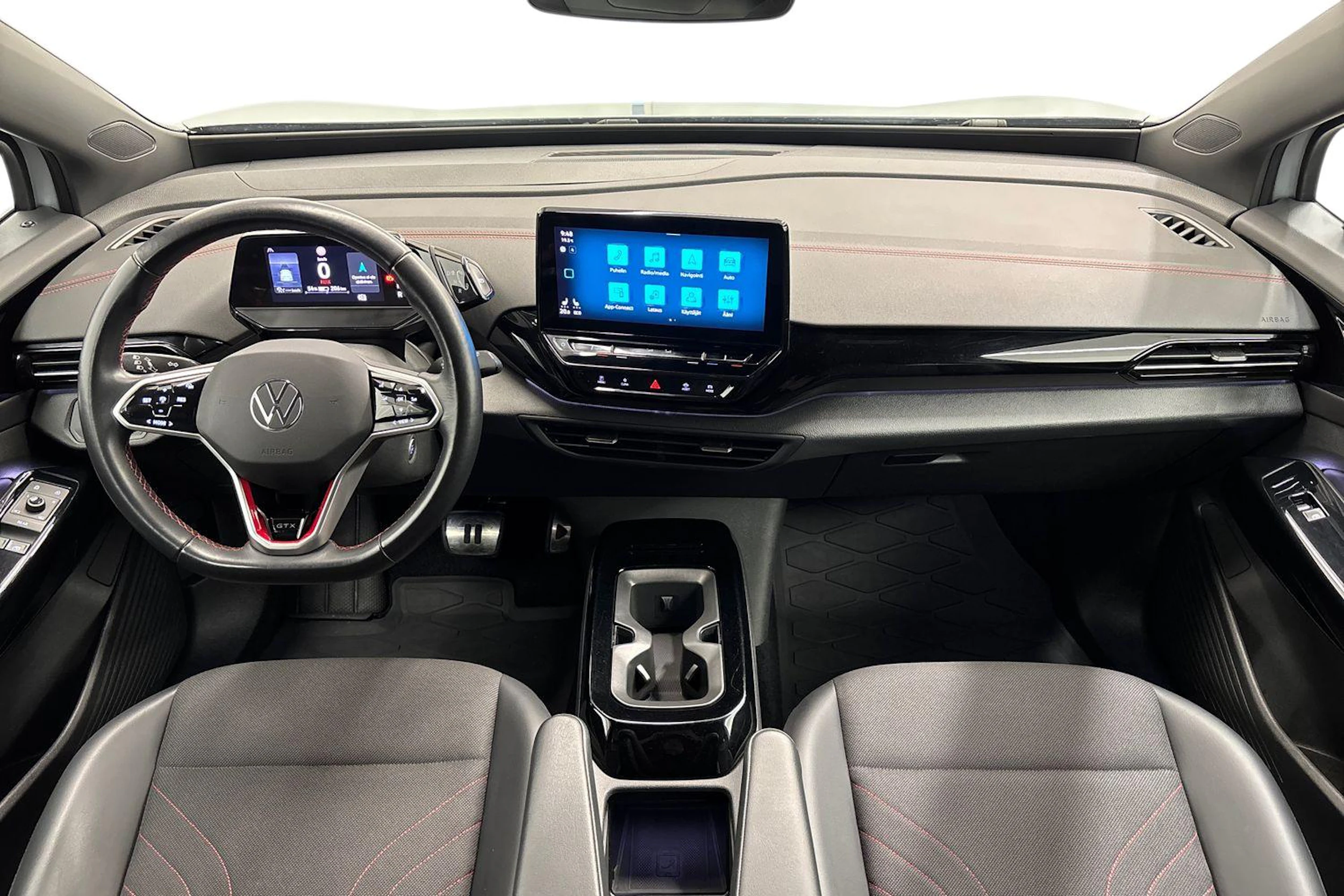 hopea Volkswagen ID.4 2023 kuva 7.