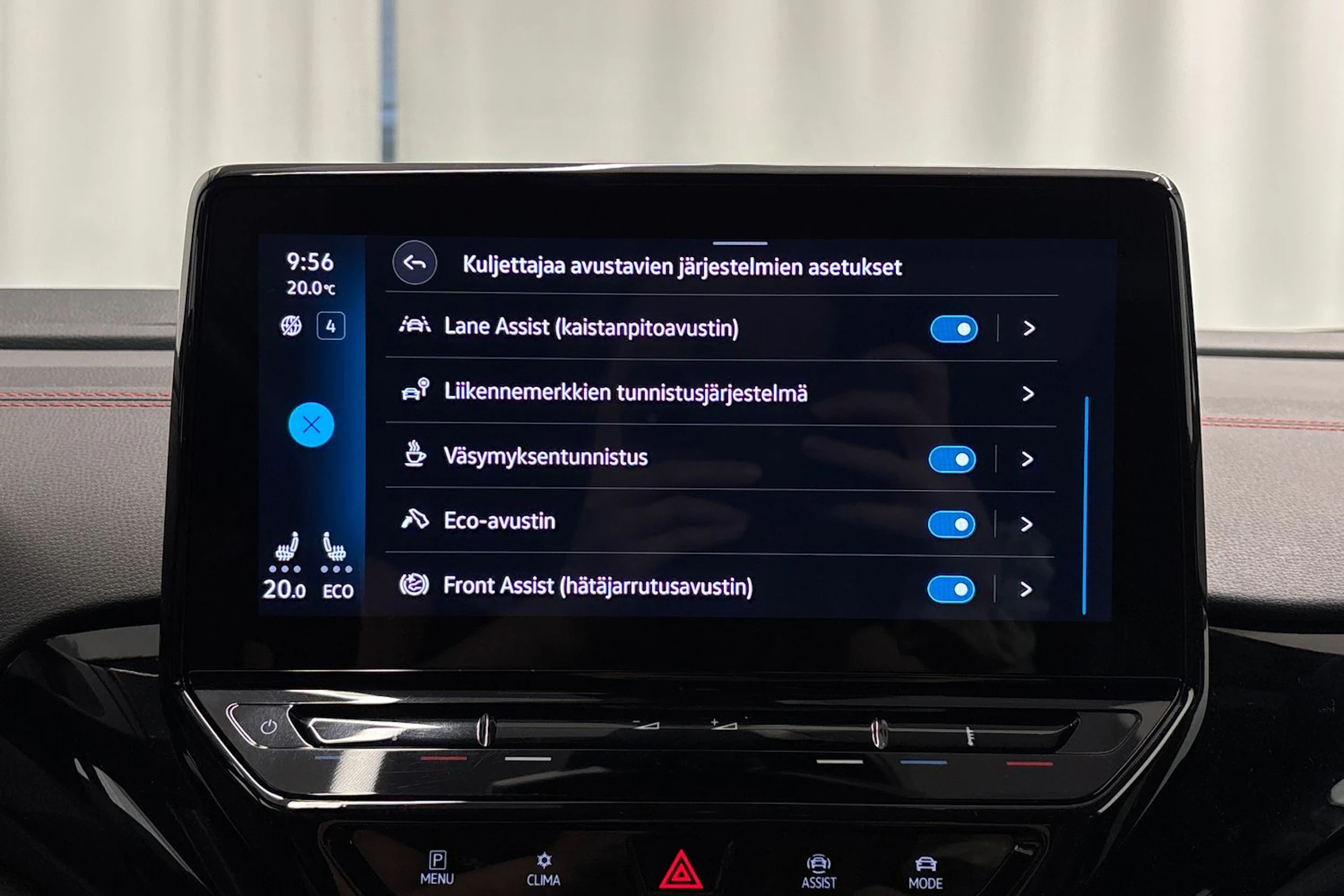 hopea Volkswagen ID.4 2023 kuva 22.