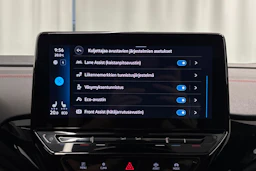 hopea Volkswagen ID.4 2023 kuva 22.