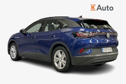 sininen Volkswagen ID.4 2023 kuva 2.