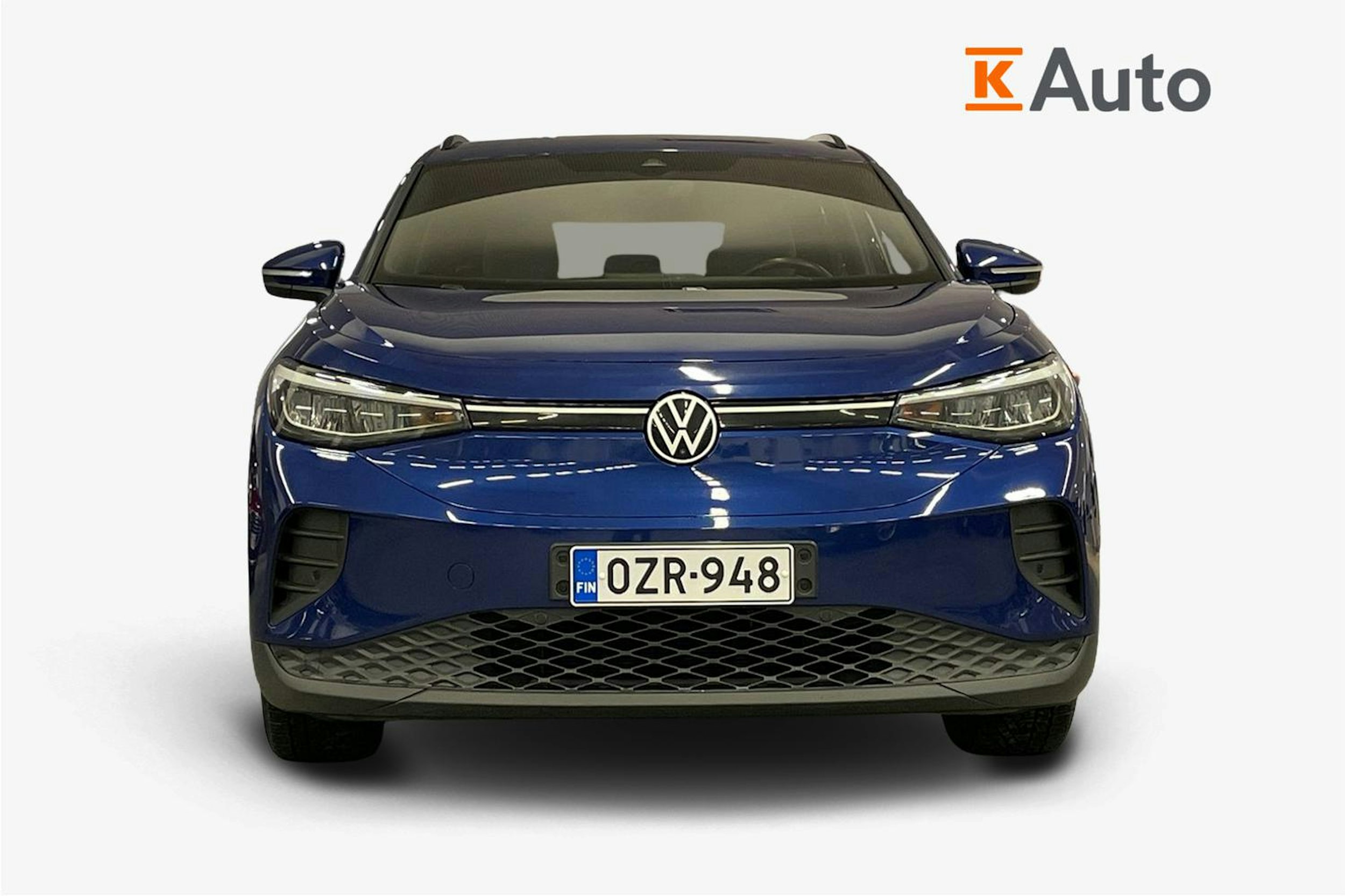 sininen Volkswagen ID.4 2023 kuva 5.