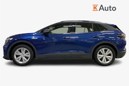 sininen Volkswagen ID.4 2023 kuva 6.