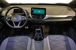 sininen Volkswagen ID.4 2023 kuva 9.