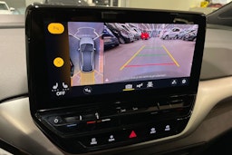 sininen Volkswagen ID.4 2023 kuva 14.