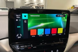 sininen Volkswagen ID.4 2023 kuva 26.