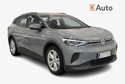 harmaa Volkswagen ID.4 2023 kuva 1.