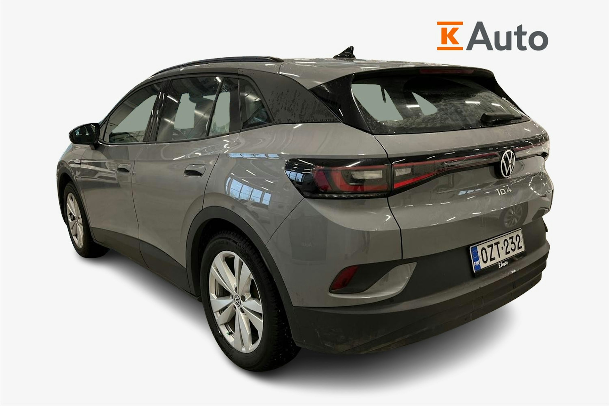 harmaa Volkswagen ID.4 2023 kuva 2.