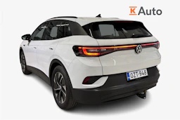 valkoinen Volkswagen ID.4 2023 kuva 2.