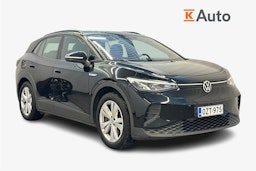 musta Volkswagen ID.4 2023 kuva 1.