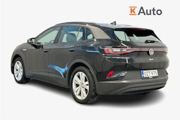 musta Volkswagen ID.4 2023 kuva 2.