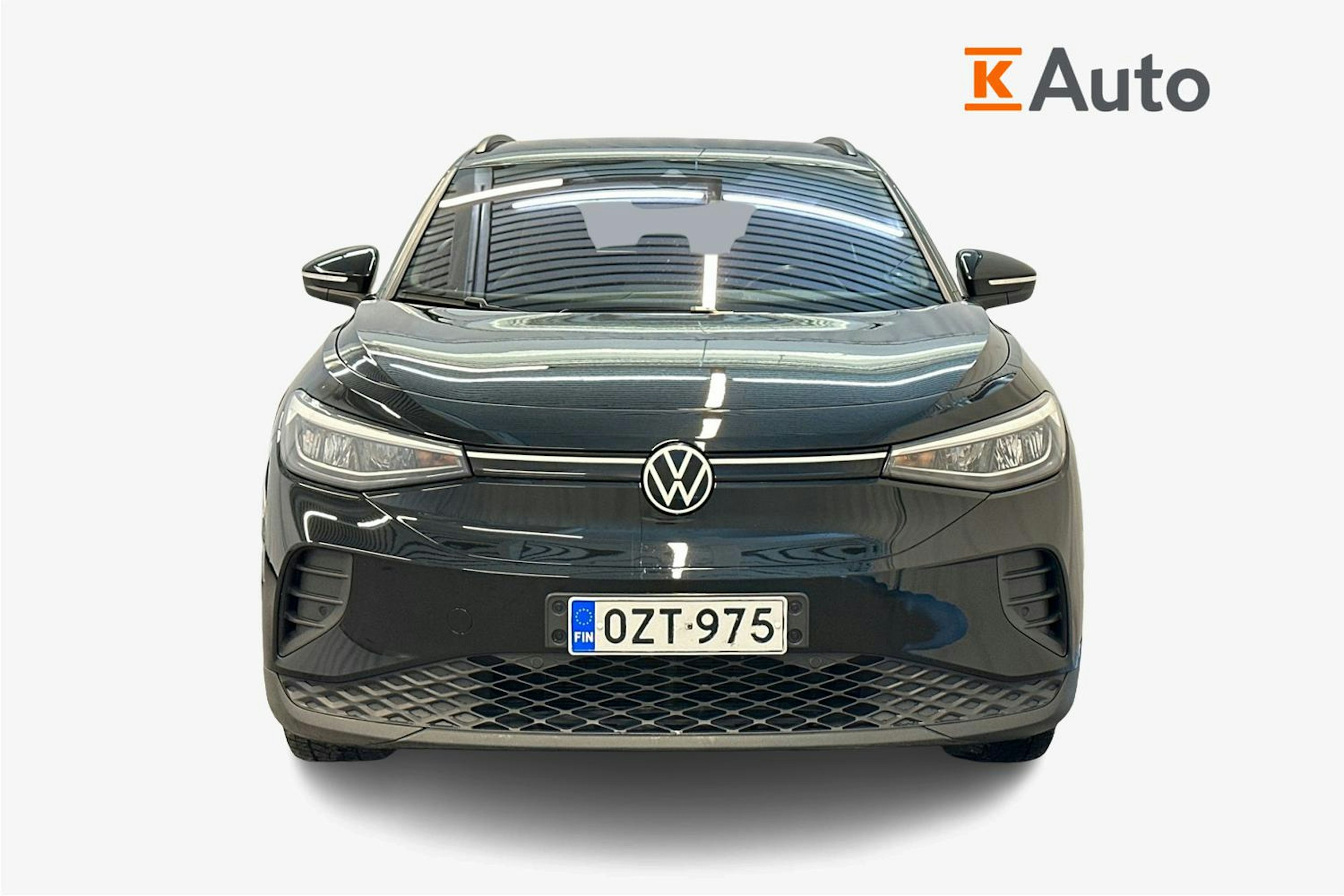 musta Volkswagen ID.4 2023 kuva 5.